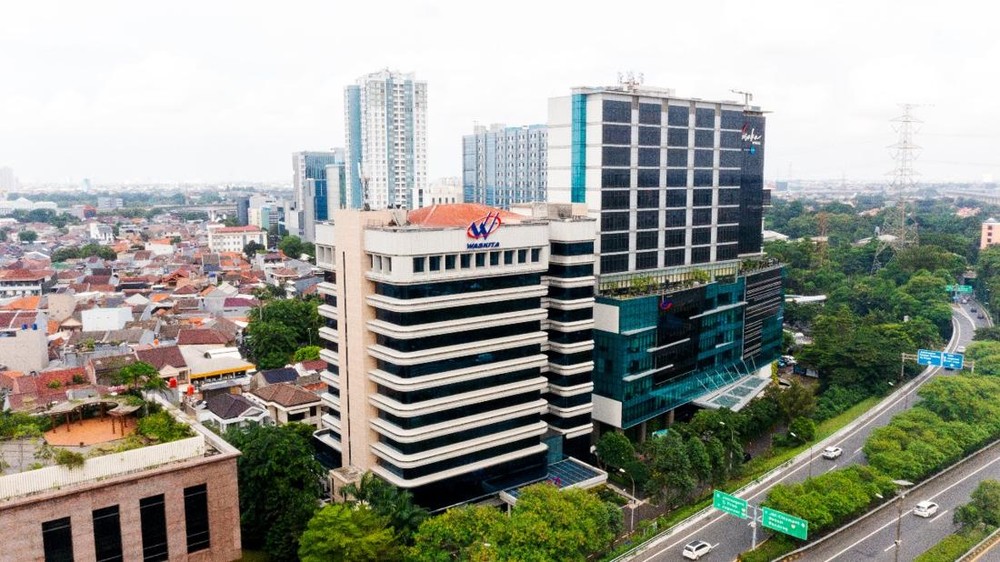Waskita Lepas Aset Tol! Akhir Tahun Kas Negara Makin Gemuk?