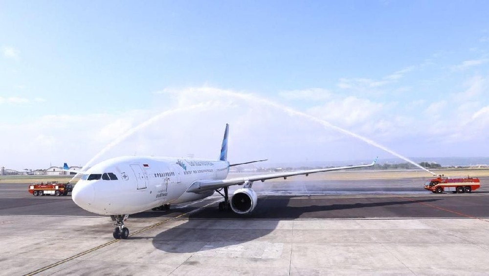 Garuda-Pelita Air Merger: Negosiasi Intensif, Keputusan Segera?