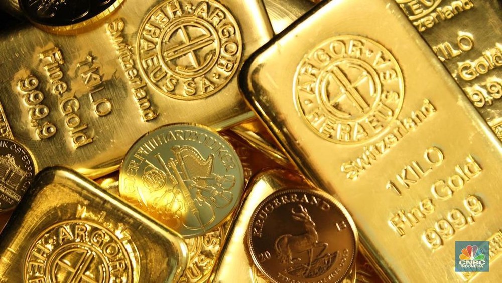 Emas Menggoda! Cek Harga Perhiasan, Mulai Rp150 Ribuan/Gram