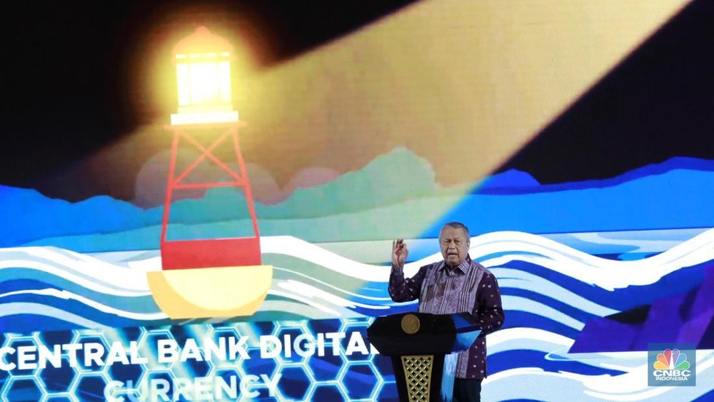 Gubernur BI Pasang Target Gila! Pasar Uang RI Bakal Meledak?