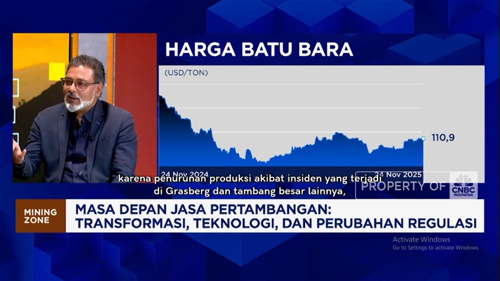 Investasi Menggila! Sektor Tambang RI Tetap Kinclong?