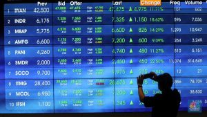 IHSG Terbang di Awal Sesi! Sinyal The Fed Bikin Investor Semringah?