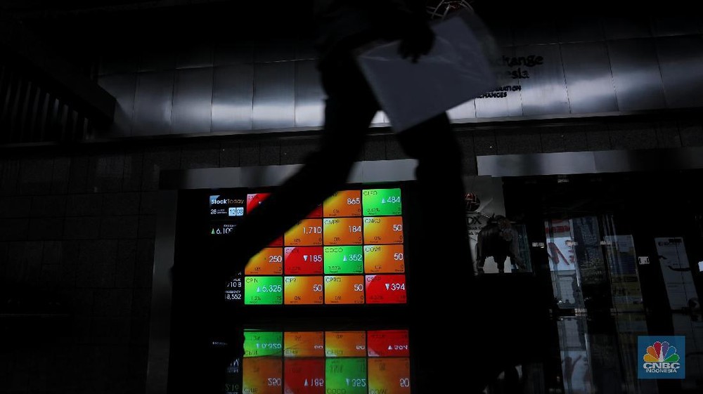 IHSG Terbang Tinggi! Sentuh Rekor 8.600, Ada Apa?