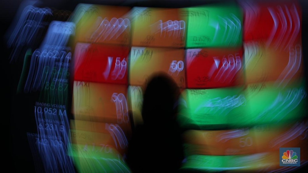 Investor Asing Serbu Saham RI! Bank Mandiri Jadi Primadona?