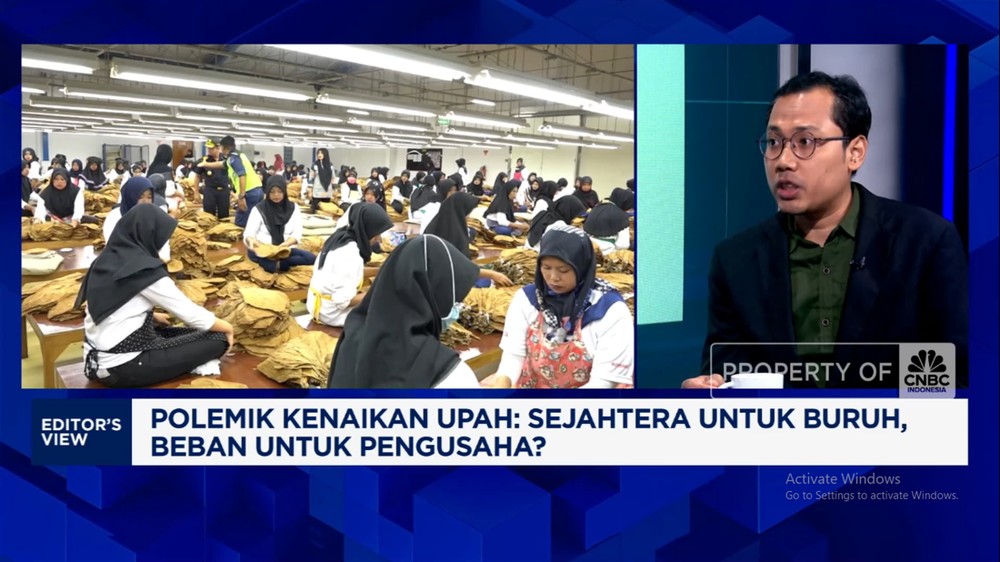 UMP 2026 Tertunda! Buruh Gigit Jari, Pengusaha Bernapas Lega?