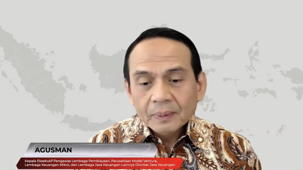 Dompet Digital Jebol! Utang Pinjol RI Meroket, Siap-Siap Macet?