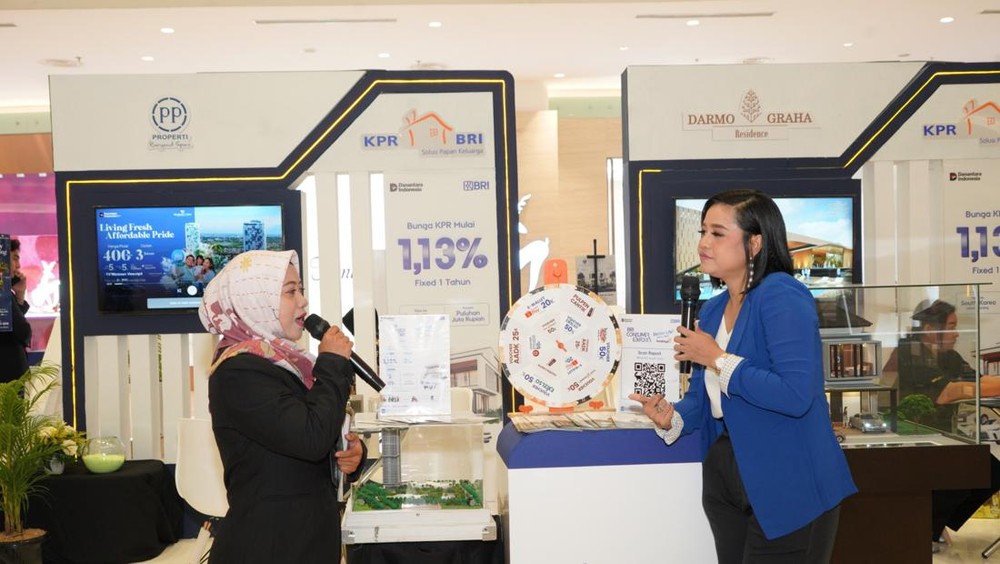 BRI Gas Pol! Incar Laba Gede dari Emas & Kredit Konsumer