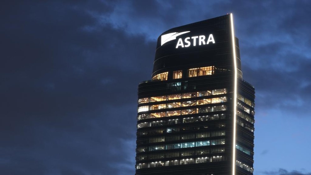 Astra International (ASII) Ganti Nahkoda! Siapa Saja yang Naik Tahta?