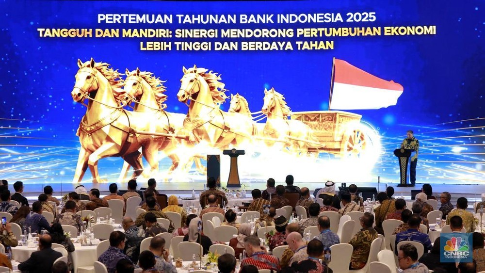 Ekonomi RI 2026 Diprediksi Kinclong! Ini Kata BI & Pemerintah