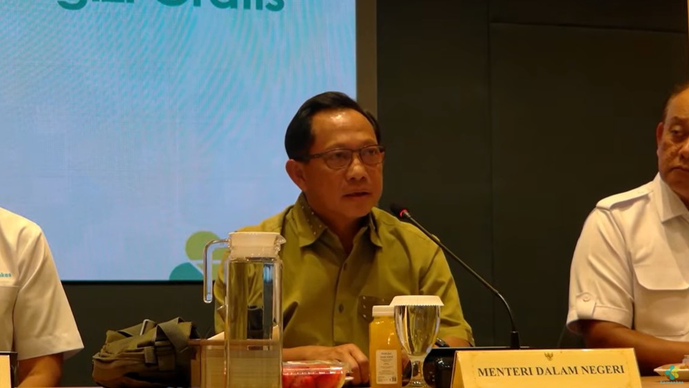 Kopdes Merah Putih Dikebut! Mendagri Bentuk Tim Satgas Khusus