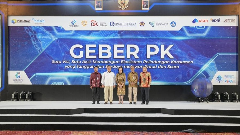 Awas! BI & OJK Kompak Selamatkan Duitmu dari Penipu Online