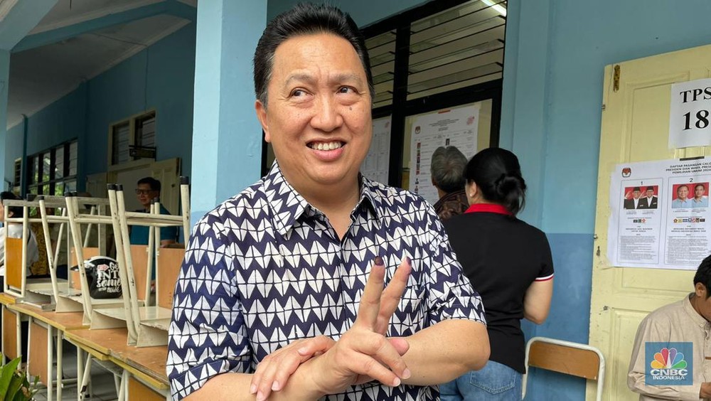 Boy Thohir Tambah Amunisi di Trimegah, Sinyal Positif?