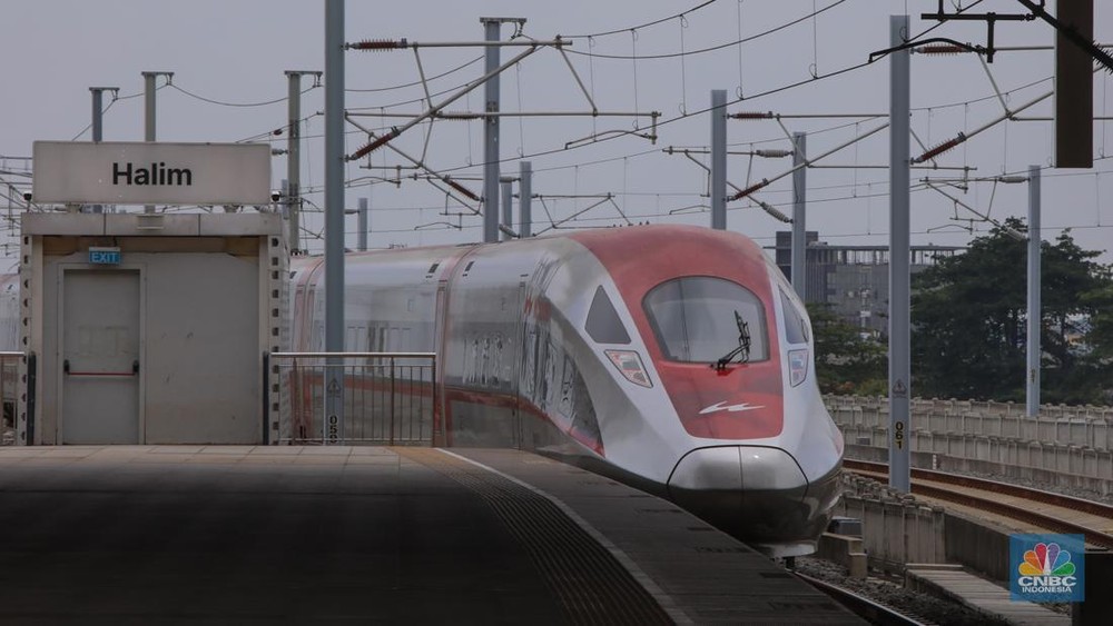 Whoosh: Danantara Ambil Alih Kemudi Operasional!