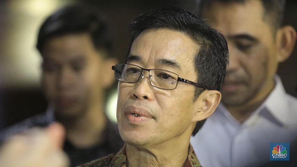 Manuver Strategis Bank Mandiri: Zulkifli Zaini Kembali Pimpin Dewan Komisaris!