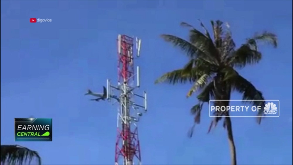 TOWR Tebar Dividen! Kantongi Cuan Rp6,87 Per Lembar Saham