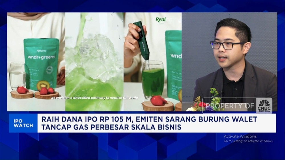 RLCO Panen Rp105 Miliar, Intip Strategi Kuasai Pasar Wellness!