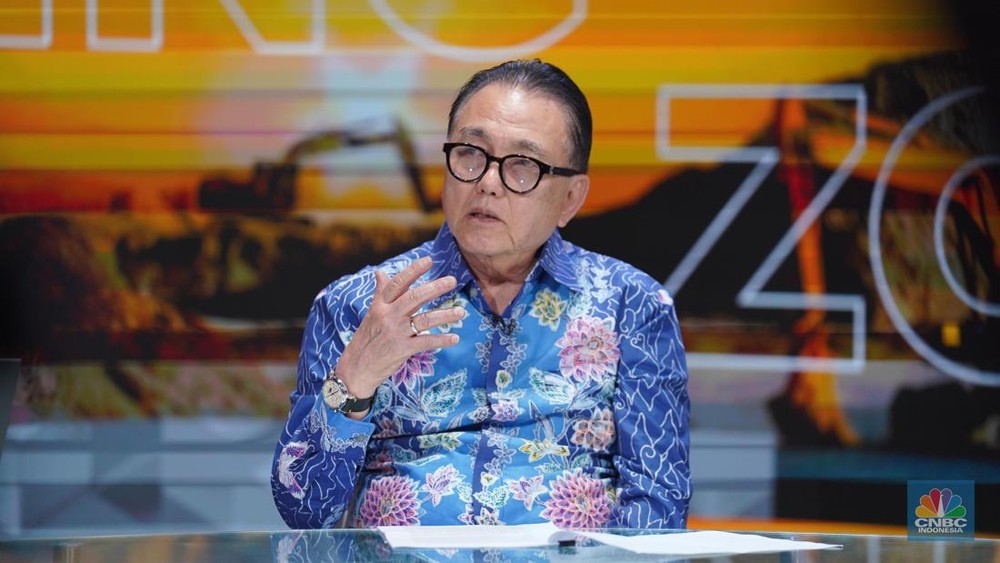 Gebrak Bursa! Antam Angkat Profesor Tambang Jadi Komut, Misi Besar Menanti