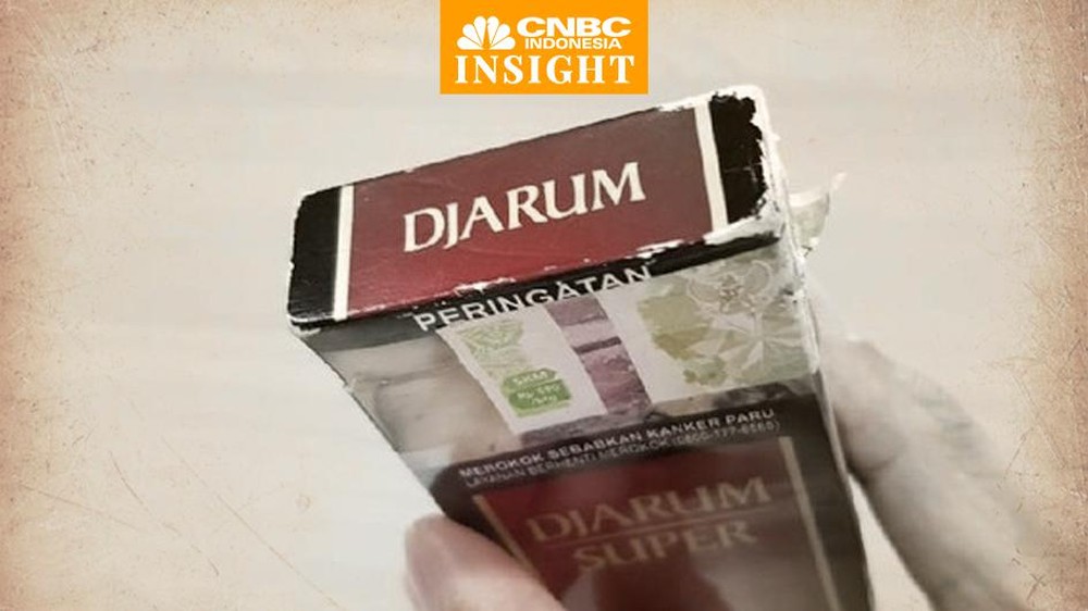 Ledakan Kembang Api Ubah Nasib! Djarum, Raja Rokok RI Berawal dari Sini