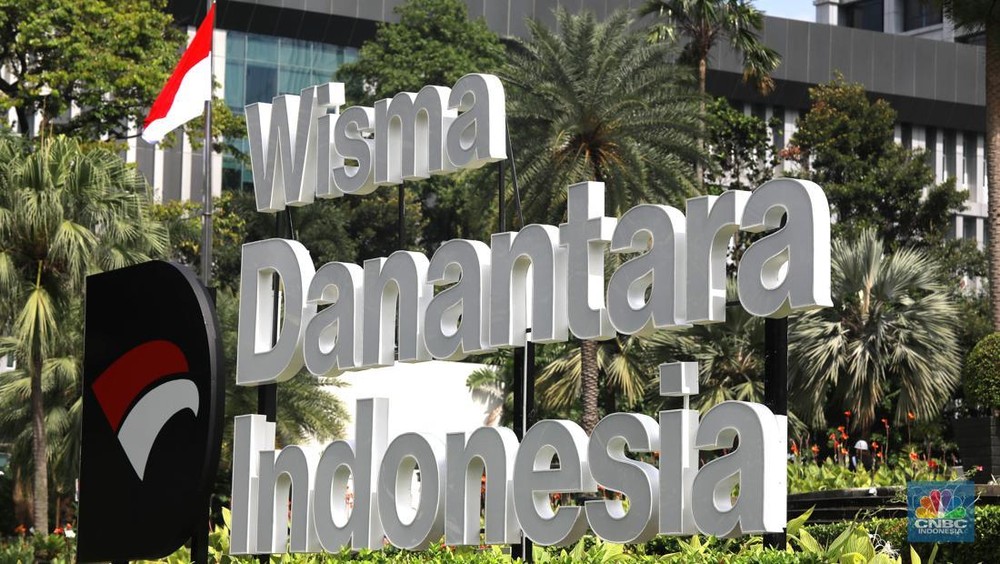 Danantara Incar Kampung Haji! Sengit Lawan 90 Investor Kakap