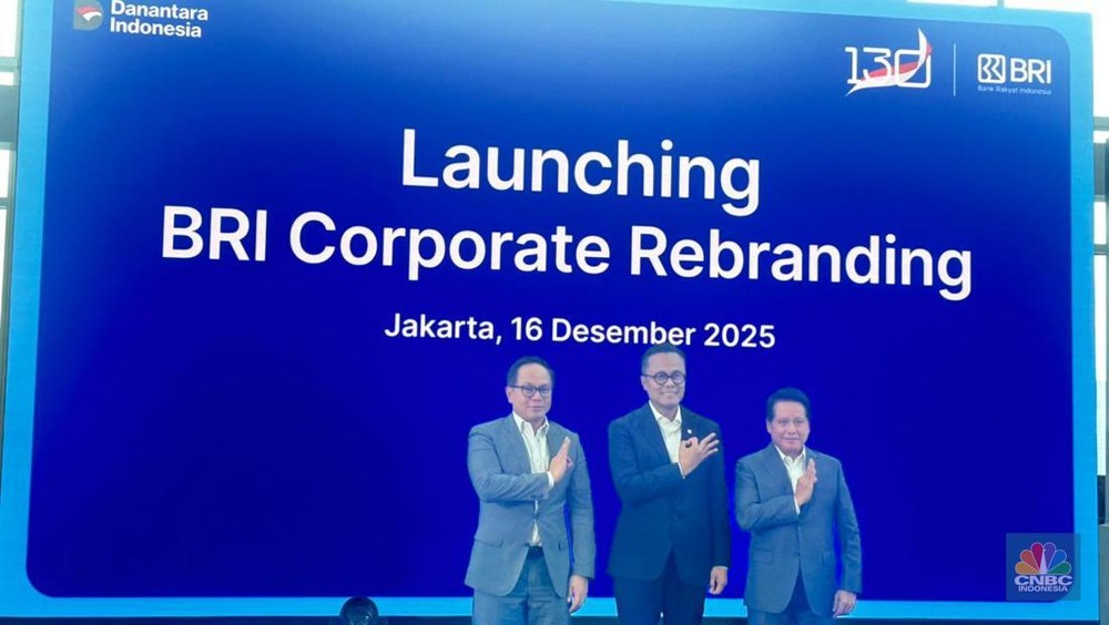 Transformasi BRI Bakal Bikin Saham BBRI Melejit? Simak Kata Bos!
