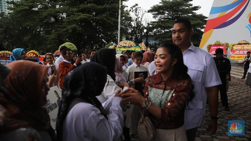 Terkuak! Gurita Bisnis Ayah Niena Kirana, Mertua Dito Ariotedjo Triliunan