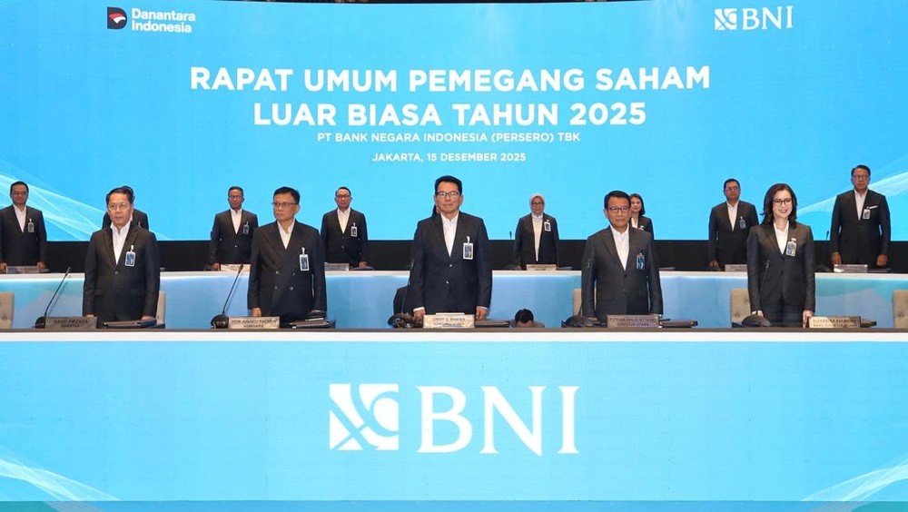 Terkuak! Jurus Jitu BNI Jaga Kinerja Moncer & Kuasai 2026