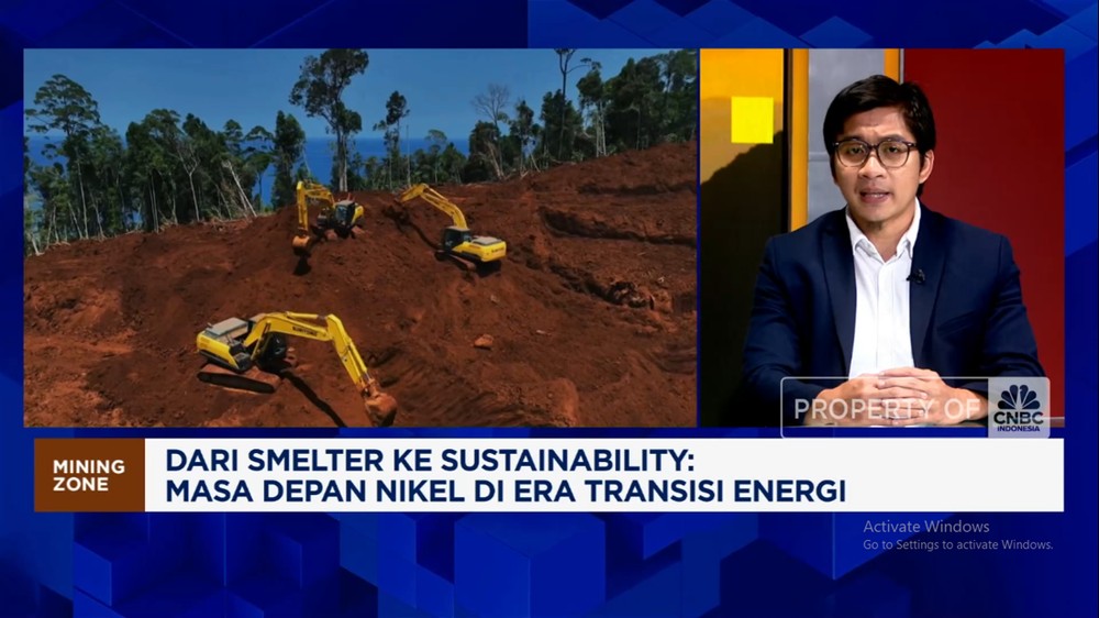 Nikel RI Siap Tempur! Eropa Terapkan Paspor Baterai, Ini Strateginya!
