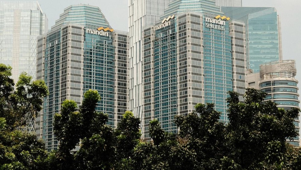 BMRI Melejit 6,6%! Ini Rahasia Bank Mandiri Pikat Investor Asing