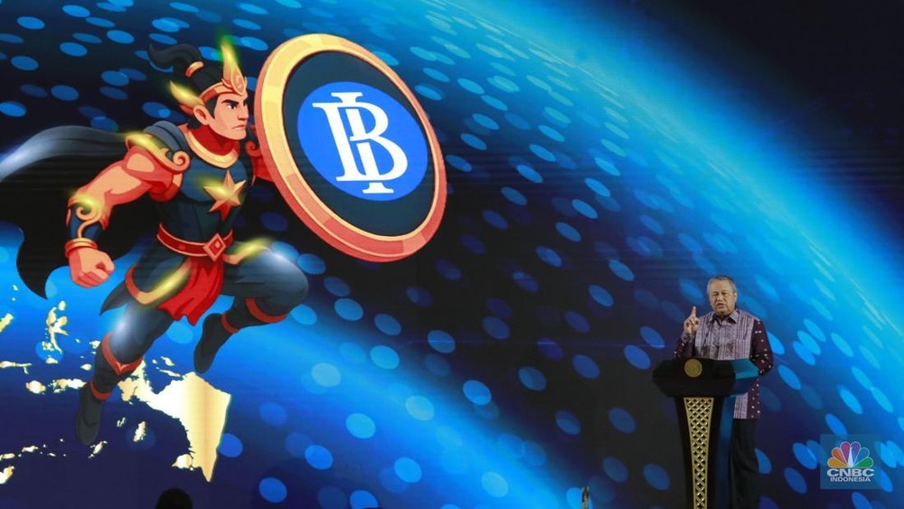 Ekonomi RI Melesat? Jurus 'Sumitronomics' Dibongkar Bos BI di Depan Prabowo!