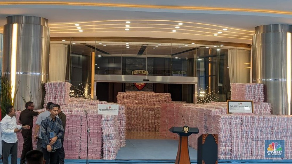 Kejagung Gempar! Triliunan Rupiah Diselamatkan, Pejabat Ekonomi Kumpul