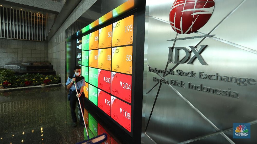 Investor Asing Borong Triliunan Jelang Akhir Tahun: Saham Ini Jadi Rebutan!