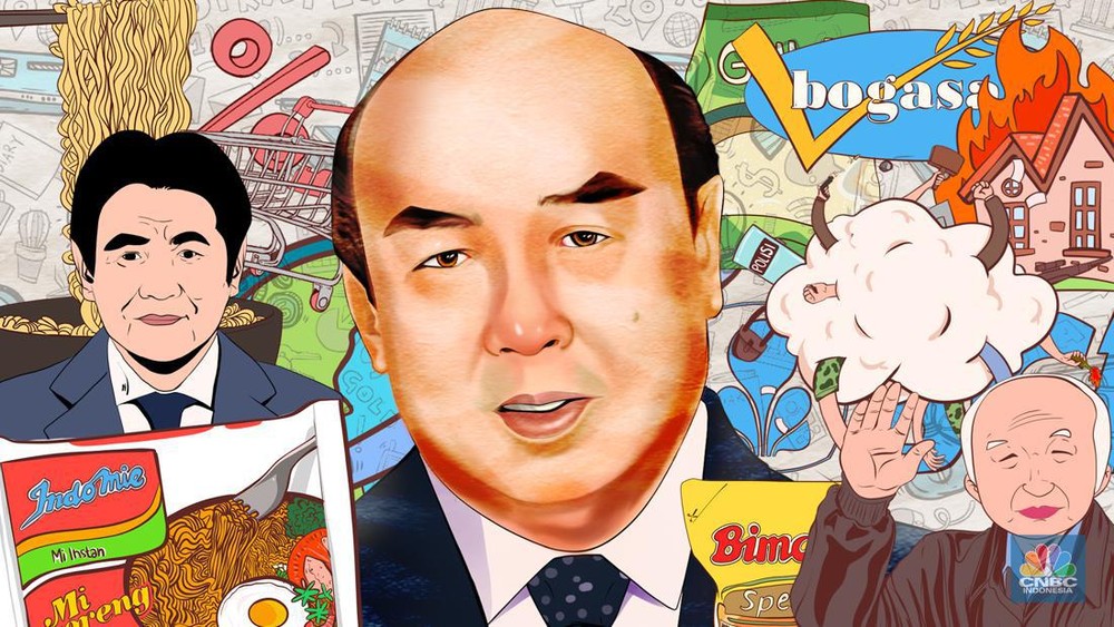 Haluannews Ekonomi - Bangkit dari Abu: Salim Group Rebut Kembali Tahta Bisnis!