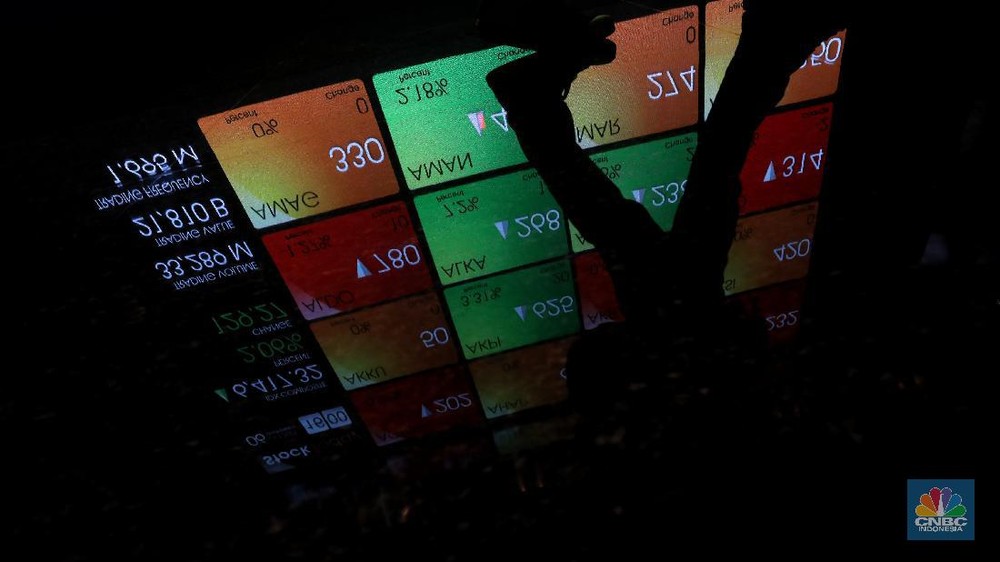 Rahayu Saraswati Berpotensi Kuasai 20% Saham TRIN!