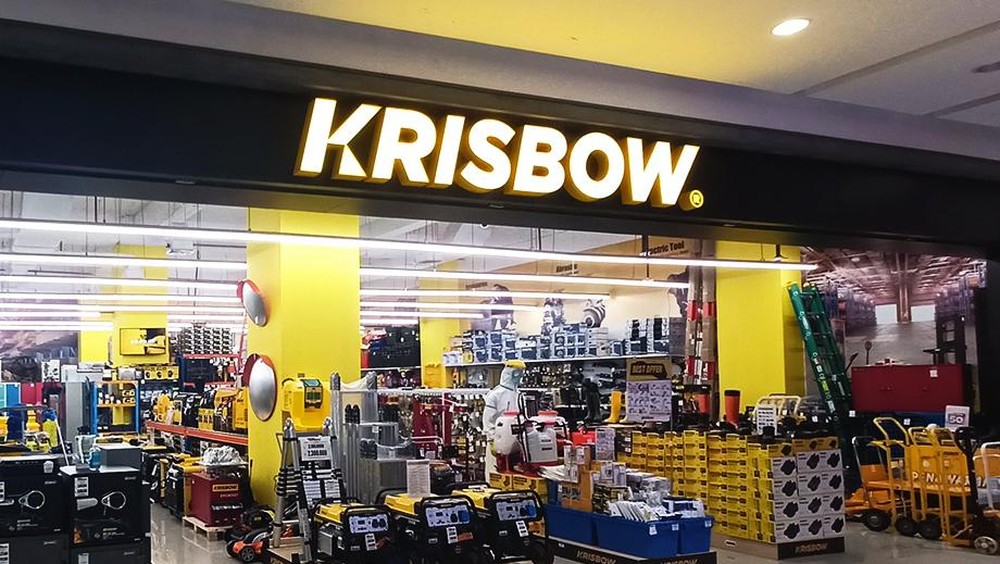 Rahasia di Balik Nama Besar Krisbow: Ternyata Singkatan Tokoh Ini!