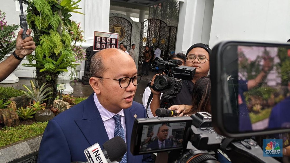 Danantara Guncang Makkah: Akuisisi Hotel Ribuan Kamar & Lahan Strategis!