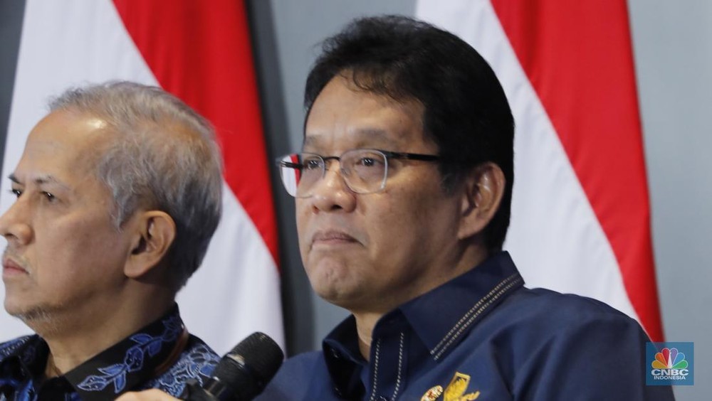 Dana Negara Aman! Menkeu Bantah Tarik Rp 200 T dari Bank?