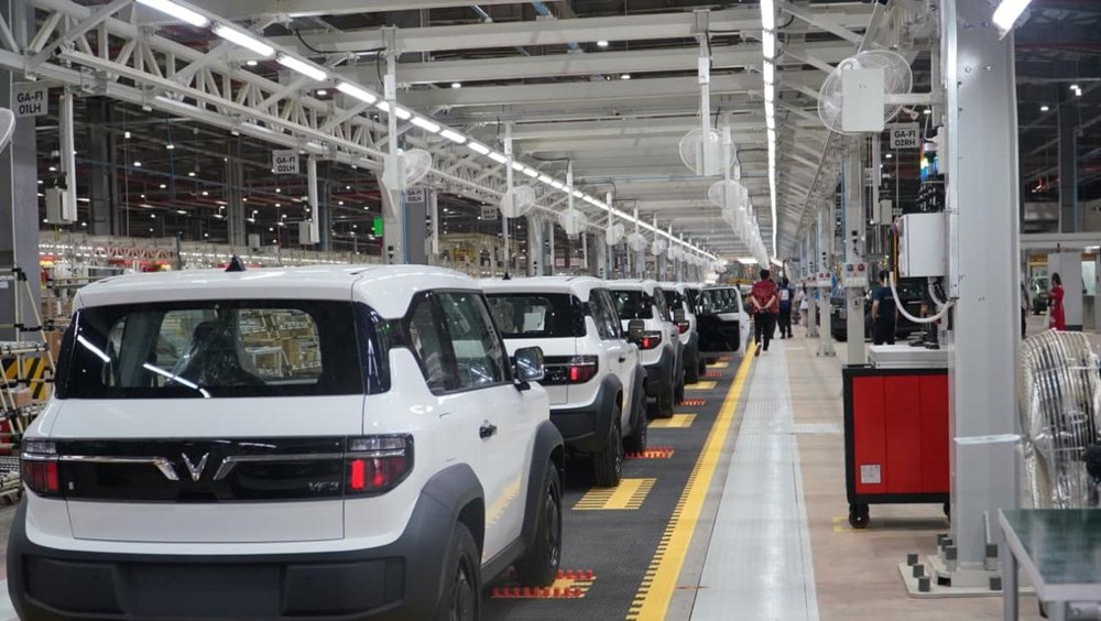 Paradoks VinFast: Rekor Pengiriman, Rugi Rp183 T, Bagaimana Strategi Lolos dari Boncos?