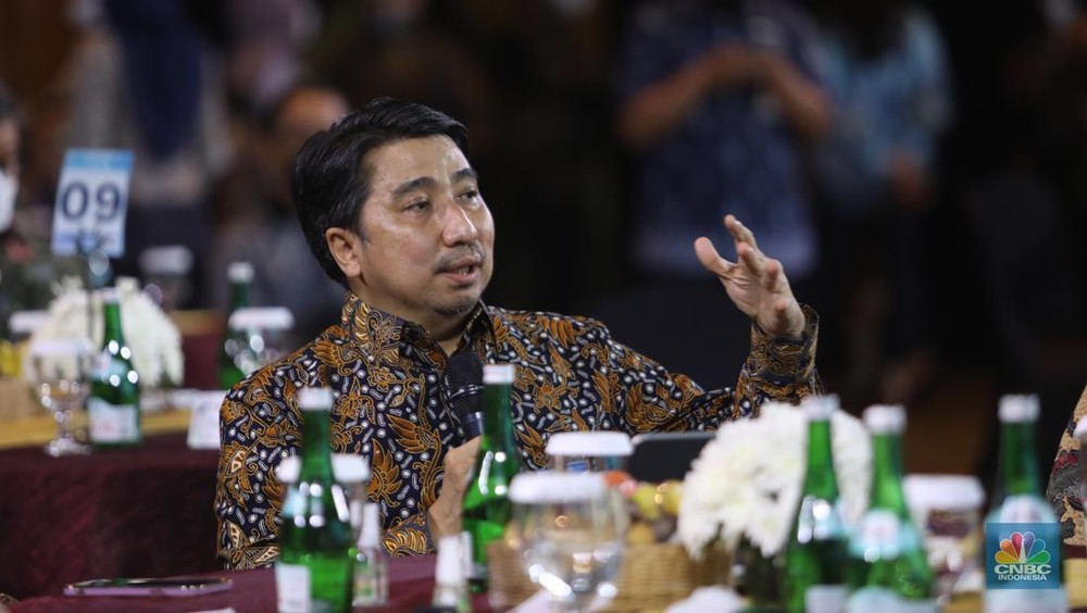 Terkuak! Rp 2.509 Triliun Dana Bank Mengendap, BI Ungkap Dalangnya!