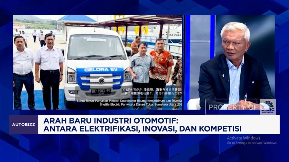 Listrik Meroket! DFSK Bidik Dominasi Pasar Mobil EV Lokal