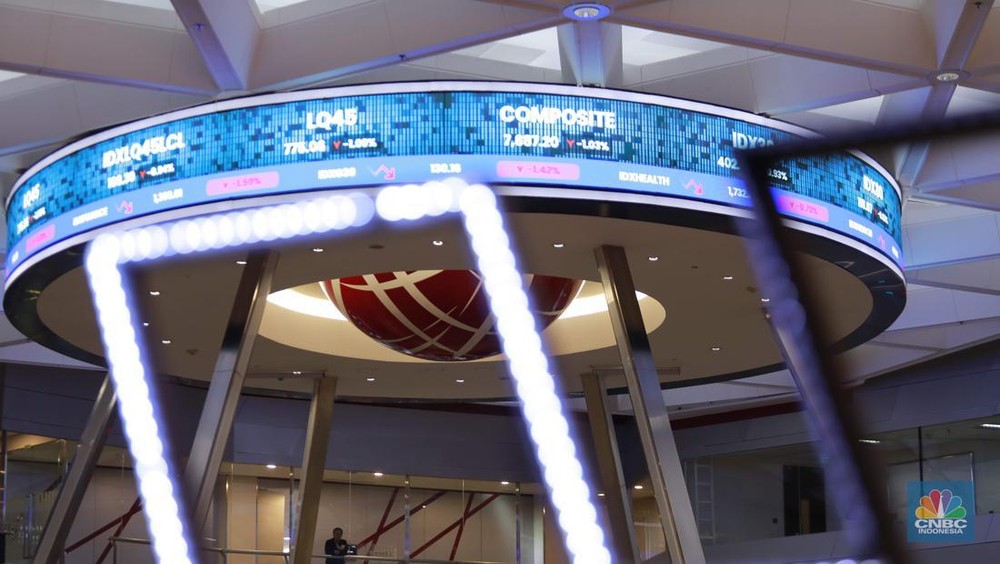 Investor Tambang Lepas Saham HOPE, Raup Dana Segar Rp20 Miliar!