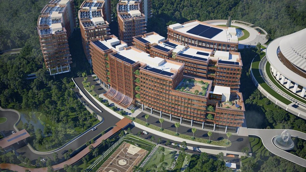 Waskita Karya Sabet Proyek DPR di IKN, Nilainya Fantastis!