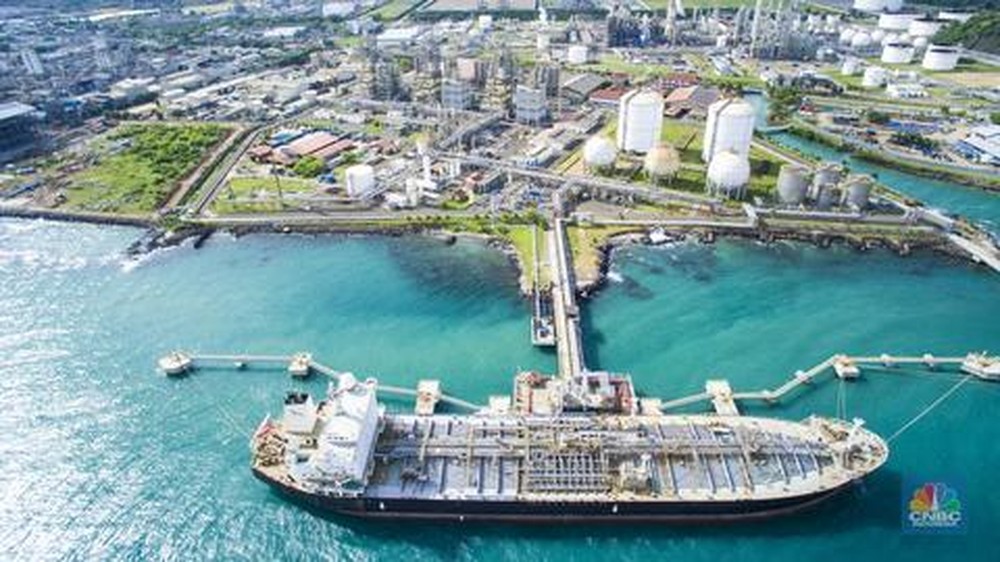 Ekspansi Agresif! CDIA Prajogo Pangestu Raih Kucuran US$200 Juta