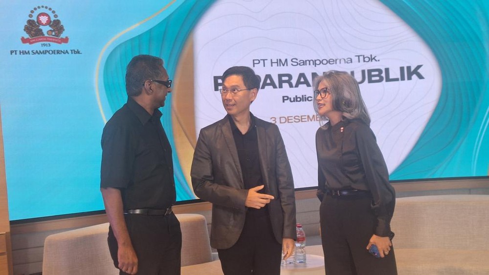 HMSP Kuasai Pasar! Inovasi Jadi Kunci, Laba Tetap Mengalir?