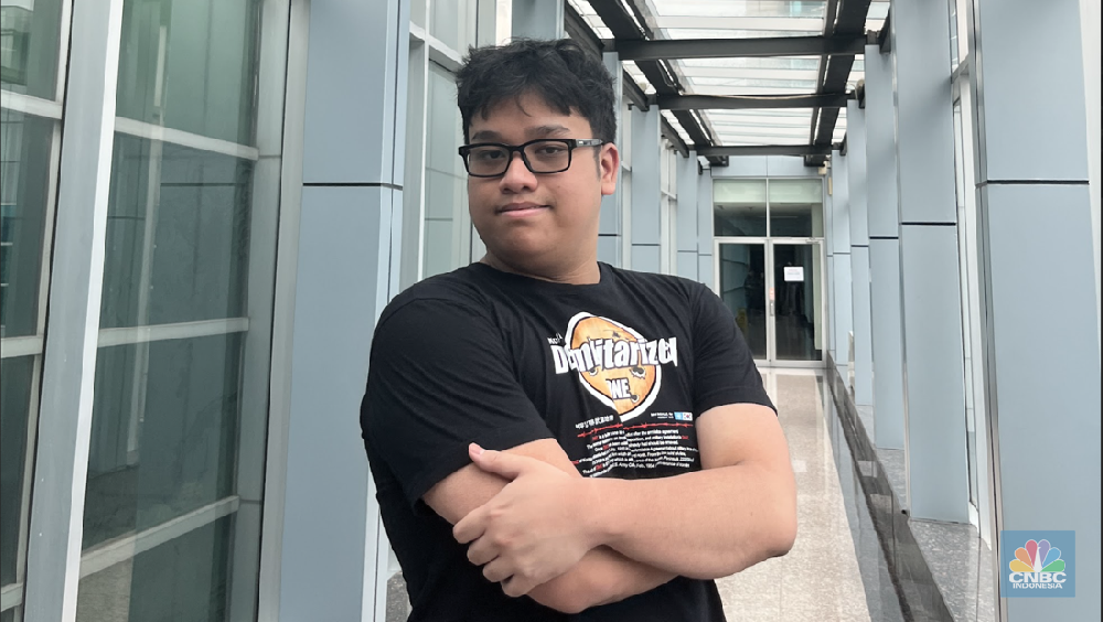 Strategi Cuan Bitcoin 'No Risk' ala Anak Menkeu Terbongkar!