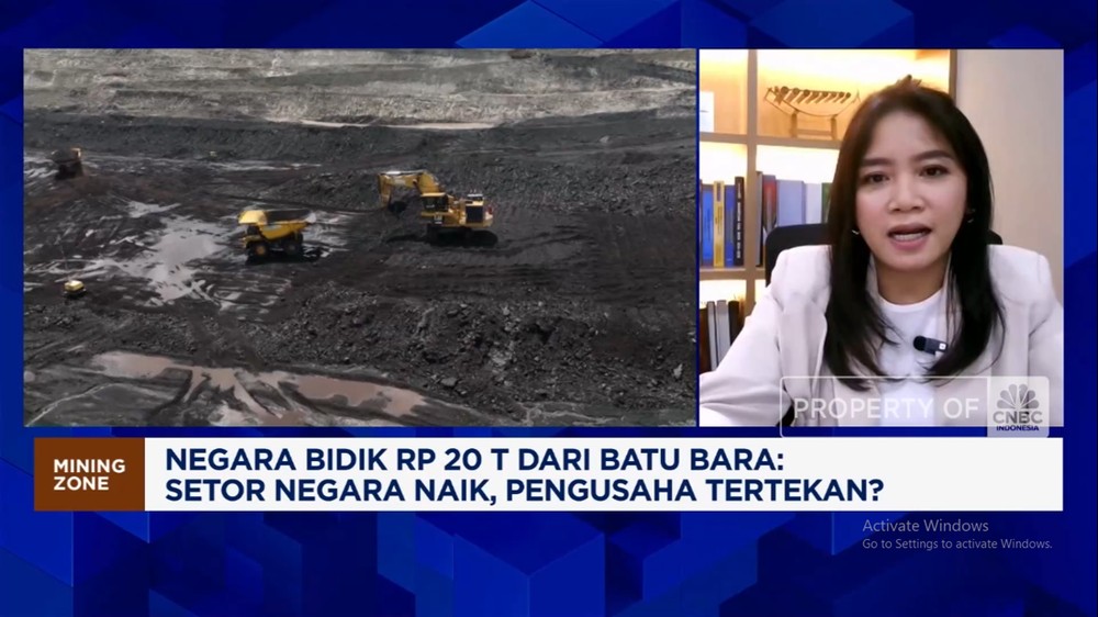 Bea Keluar Batu Bara Rp 20 T: APBI Peringatkan Ancaman Ganda Ekonomi!