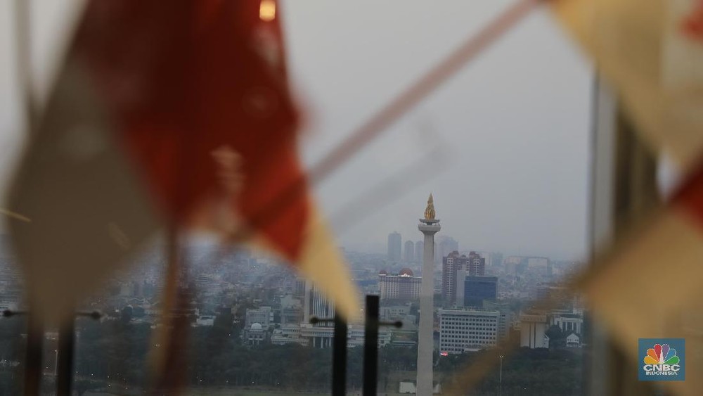 Waspada! 4 'Bom Waktu' Ekonomi RI Siap Guncang Tanah Air 2026