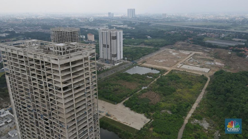 Rp 39 Triliun Sulap Meikarta Jadi Kota Rusun Subsidi Terbesar RI!