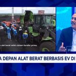 BBM Minggat! Alat Berat Listrik Guncang Bisnis Tambang, Hemat 85%
