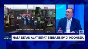 BBM Minggat! Alat Berat Listrik Guncang Bisnis Tambang, Hemat 85%