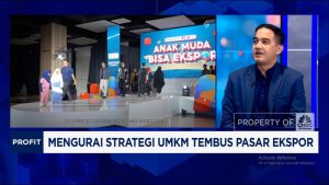 Mengejutkan! Bukan Kualitas, Ini Syarat UMKM RI Kuasai Ekspor